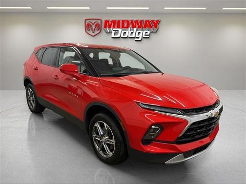 2023 Chevrolet Blazer 2LT
