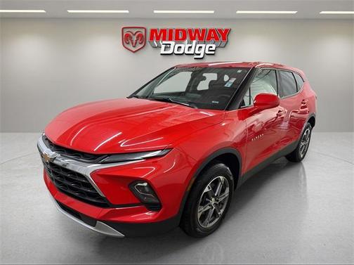 2023 Chevrolet Blazer 2LT