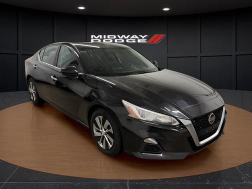 2019 Nissan Altima 2.5 S