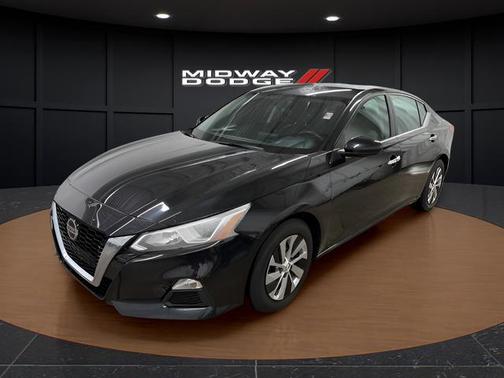 2019 Nissan Altima 2.5 S