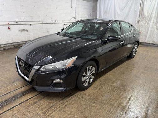 2019 Nissan Altima 2.5 S