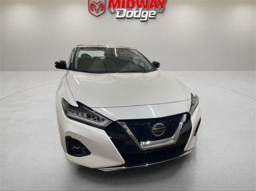 2021 Nissan Maxima 3.5 Platinum
