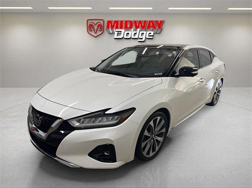 2021 Nissan Maxima 3.5 Platinum