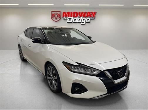 2021 Nissan Maxima 3.5 Platinum