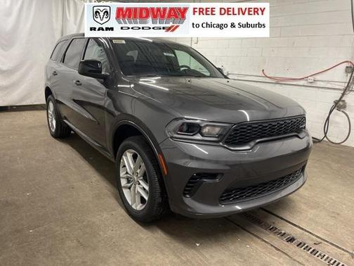 2025 Dodge Durango GT AWD
