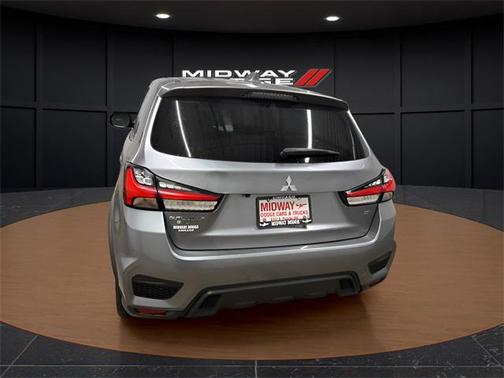 2021 Mitsubishi Outlander Sport SE