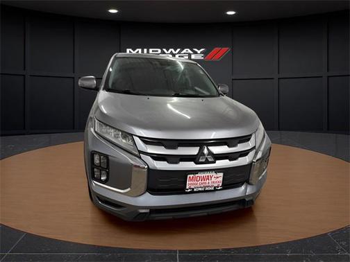 2021 Mitsubishi Outlander Sport SE