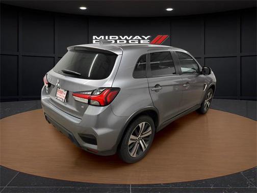 2021 Mitsubishi Outlander Sport SE