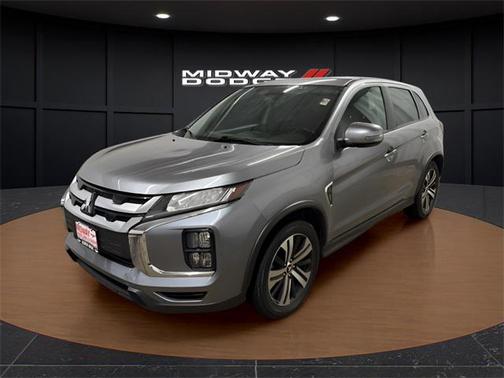 2021 Mitsubishi Outlander Sport SE