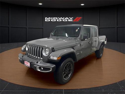 2023 Jeep Gladiator Overland