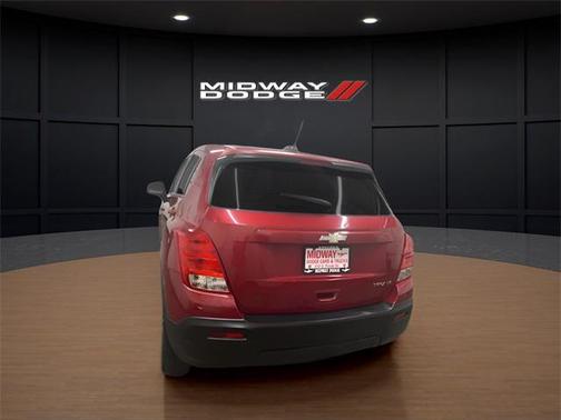 2015 Chevrolet Trax 1LS