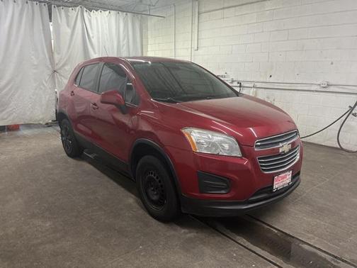 2015 Chevrolet Trax 1LS