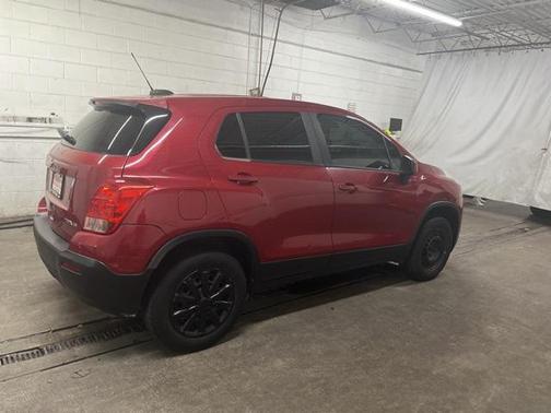 2015 Chevrolet Trax 1LS