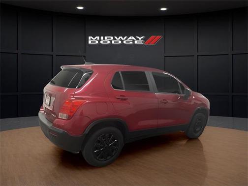 2015 Chevrolet Trax 1LS