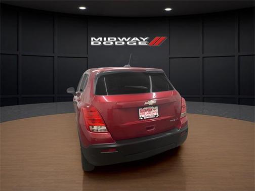 2015 Chevrolet Trax 1LS