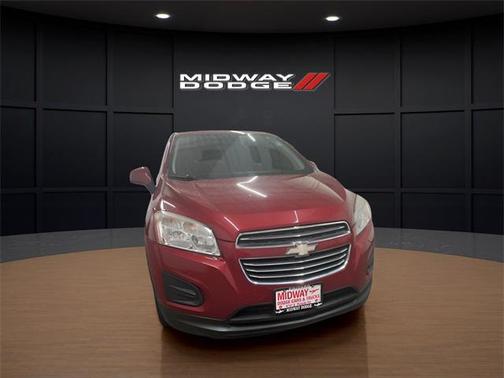 2015 Chevrolet Trax 1LS