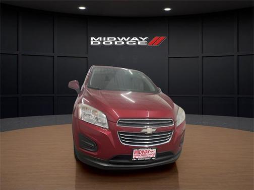 2015 Chevrolet Trax 1LS
