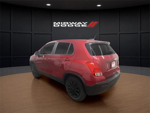 2015 Chevrolet Trax 1LS