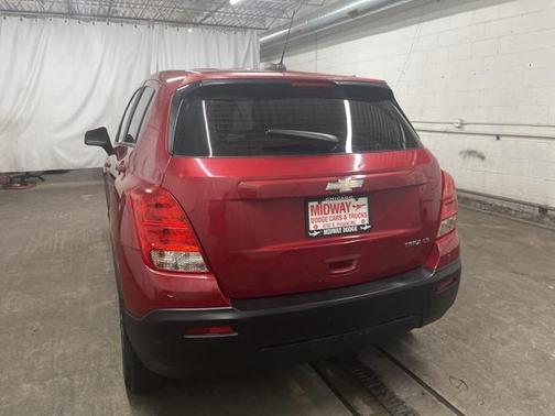 2015 Chevrolet Trax 1LS