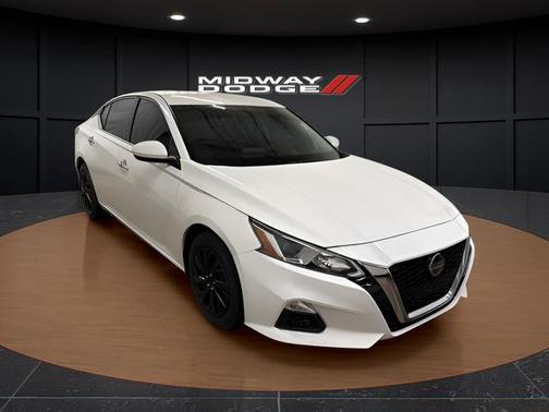2020 Nissan Altima S FWD