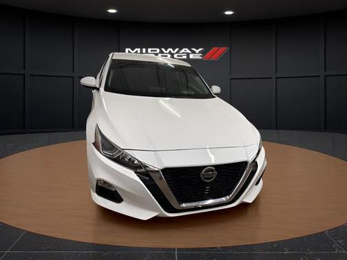 2020 Nissan Altima S FWD