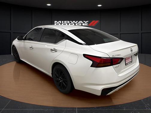 2020 Nissan Altima S FWD