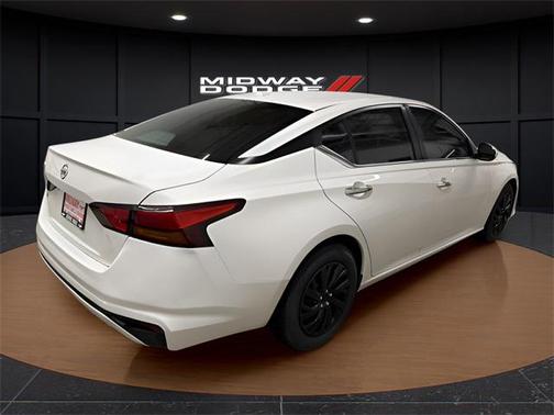 2020 Nissan Altima S FWD