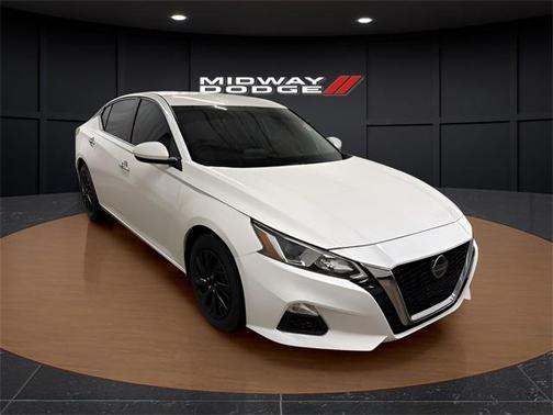 2020 Nissan Altima S FWD