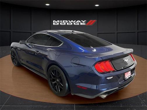 2019 Ford Mustang EcoBoost