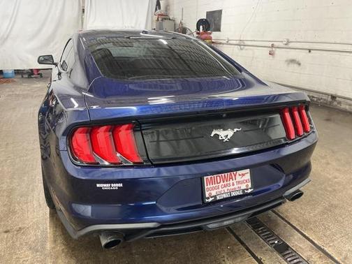 2019 Ford Mustang EcoBoost