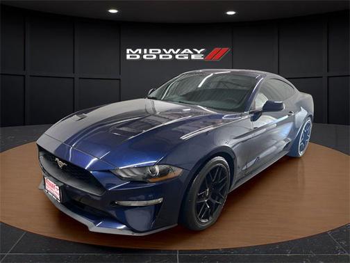2019 Ford Mustang EcoBoost