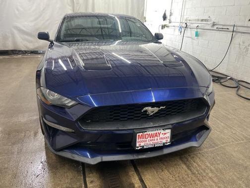 2019 Ford Mustang EcoBoost