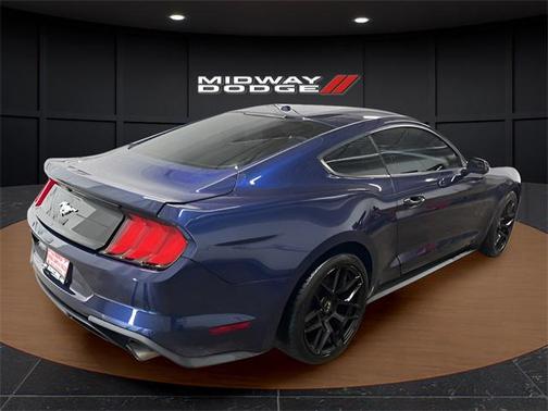 2019 Ford Mustang EcoBoost