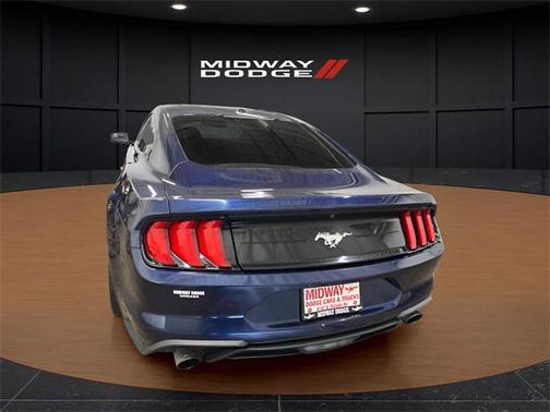 2019 Ford Mustang EcoBoost