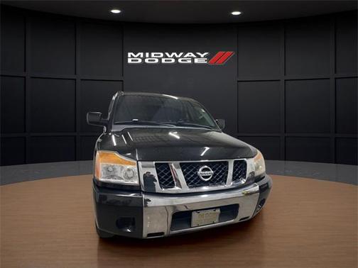 2015 Nissan Titan SV