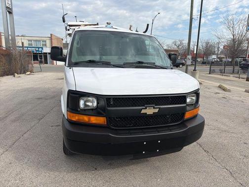 2015 Chevrolet Express 2500 Work Van