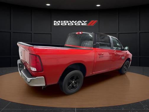 2021 RAM 1500 Classic SLT