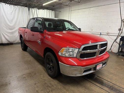 2021 RAM 1500 Classic SLT