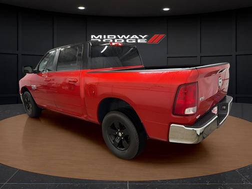 2021 RAM 1500 Classic SLT