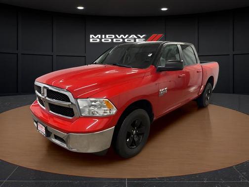2021 RAM 1500 Classic SLT