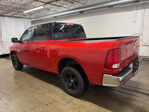 2021 RAM 1500 Classic SLT