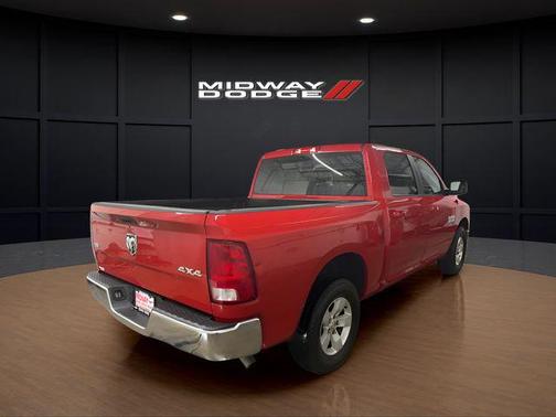 2021 RAM 1500 Classic SLT