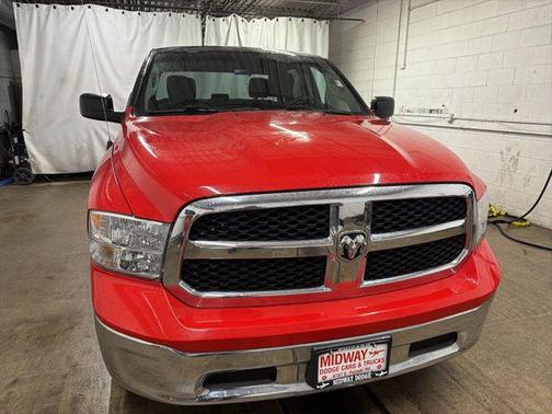 2021 RAM 1500 Classic SLT