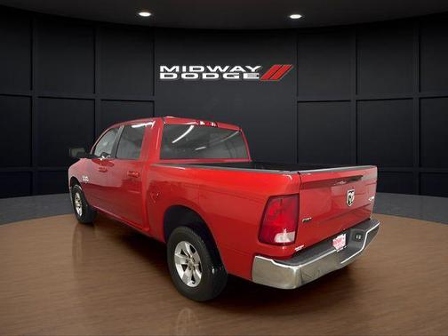 2021 RAM 1500 Classic SLT