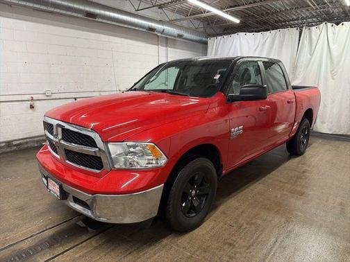2021 RAM 1500 Classic SLT