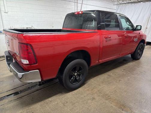 2021 RAM 1500 Classic SLT