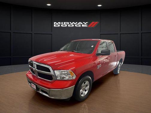 2021 RAM 1500 Classic SLT