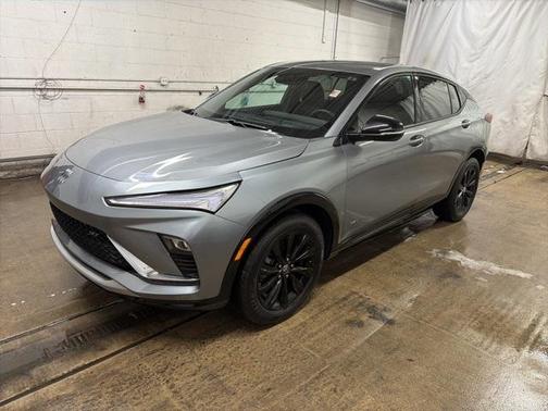 2025 Buick Envista Sport Touring FWD