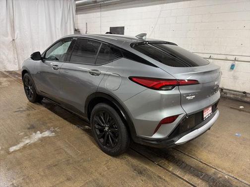 2025 Buick Envista Sport Touring FWD