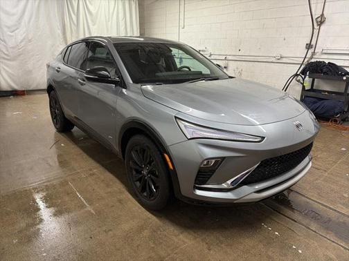 2025 Buick Envista Sport Touring FWD